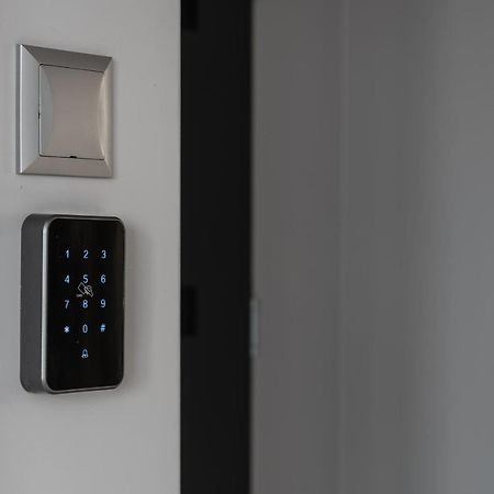 Magnetic Apartment Jerozolimskie B Warschau Buitenkant foto